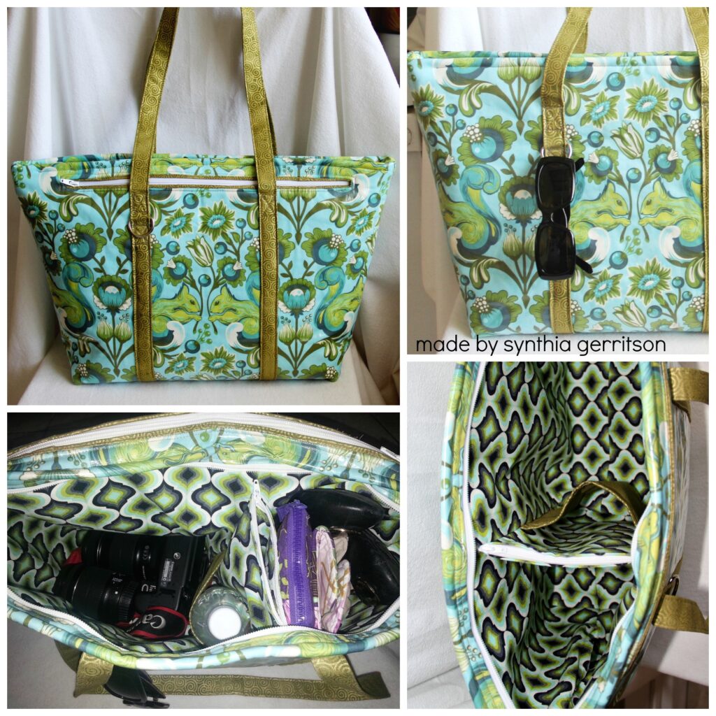 The Motherload Tote Gallery - cozy nest design