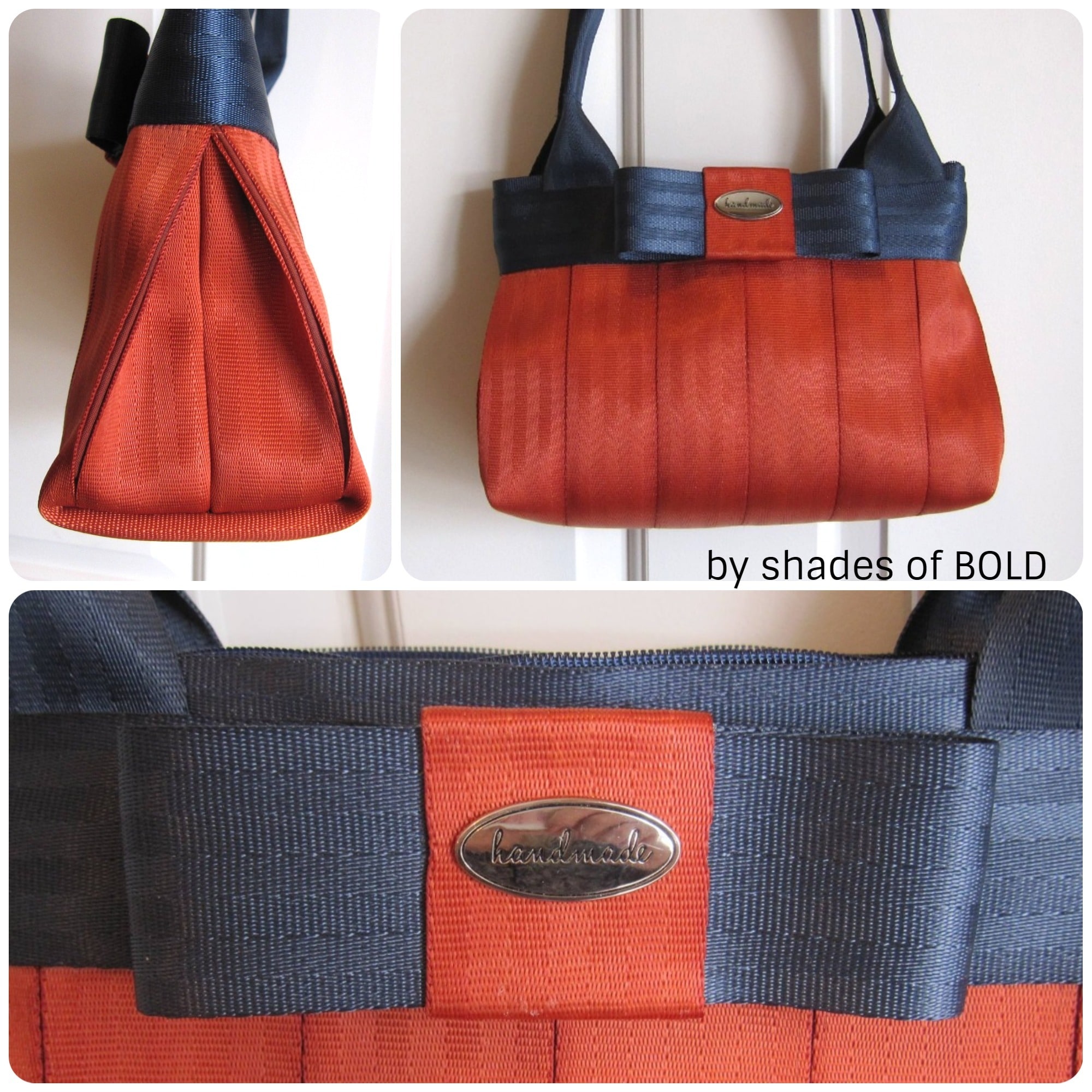 The Original Seatbelt Bags - PurseBlog